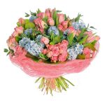 Цветы для девушки